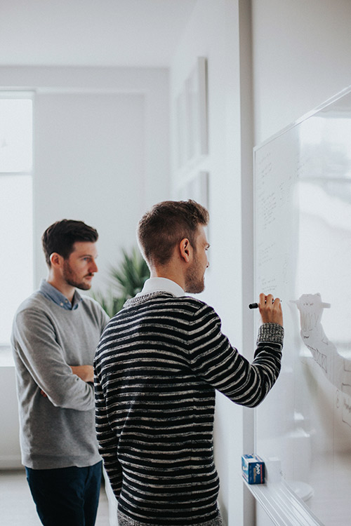 SparkLabs services - Marketing Workshops